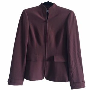 Emanuel Ungaro Cedar Blazer Jacket